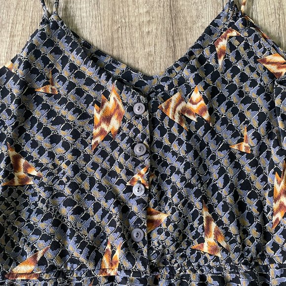 One of a Kind Vintage Dress - Picture 3 of 11